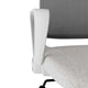Silla oficina Siracusa — detalle 4