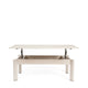 Mesa centro elevable Roland — detalle 2