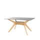 Mesa fija Eloise — vista principal