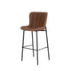 Taburete alto Riley — detalle 1