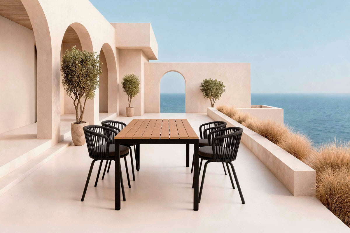 Silla de exterior Vilma