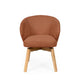 Silla Virginia — detalle 2