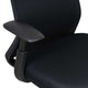 Silla oficina Lancaster — detalle 5