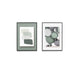 Cuadro Green Old 50x70 en ambiente