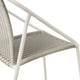 Silla de exterior Kristen — detalle 4