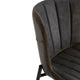 Taburete alto Riley — detalle 4