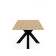 Mesa de comedor Sandy 3 — detalle 1