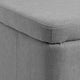 Banqueta Zurich — detalle 5
