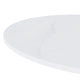 Mesa baja fija de exterior Lya 2 — detalle 2