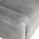 Sillón relax de salón Misaki — detalle 7