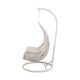 Sillón colgante de exterior Constanza — detalle 3