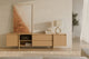 Mueble TV Pacific 240 puertas cajones — vista principal