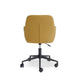 Silla oficina Irvine — detalle 3
