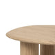 Mesa centro Gerard — detalle 3