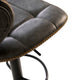 Taburete regulable Piper — detalle 5