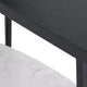 Consola Saira — detalle 3