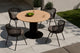 Mesa de exterior fija Ethel — vista principal