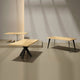 Mesa fija Randy — detalle 3