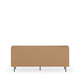 Aparador Tulsa Roble metal 2 — detalle 2