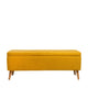 Banqueta Zurich en ambiente