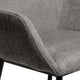 Silla de oficina Isabella — detalle 5