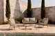 Conjunto de jardín Perugia — vista principal
