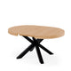 Mesa ext. Mildred — detalle 1