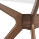 Mesa fija Della — detalle 2