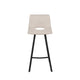 Taburete alto Aston — detalle 2