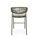 Taburete de exterior Randall — detalle 3