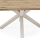 Mesa de comedor Sandy 4 — detalle 3