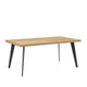 Mesa fija Randy — detalle 1