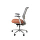 Chaise de bureau Emory, en tissu, vue en studio 6