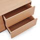 Mueble TV Gante 160 puertas cajones — detalle 6
