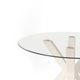 Mesa fija Jade — detalle 1