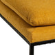 Banqueta Turín — detalle 2