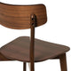 Silla Alaia — detalle 4
