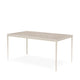 Mesa fija Arya — detalle 1