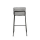 Taburete alto Abot — detalle 3