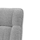 Butaca Parma Gris — detalle 4