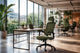 Silla oficina Bristol — vista principal