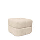 Puff Troy — detalle 2