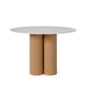 Mesa fija Tracy en ambiente