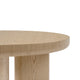 Mesa centro Jerome — detalle 2