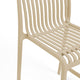 Taburete bajo Walter — detalle 4