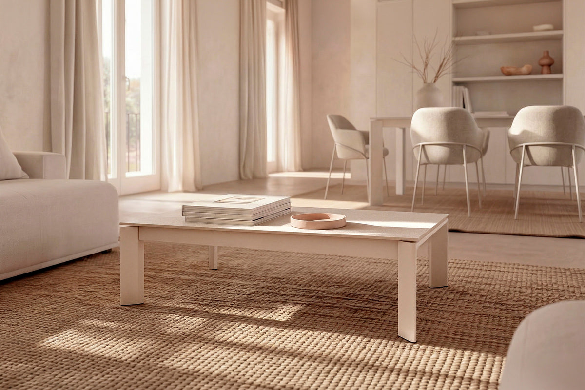 Mesa centro elevable Oliver