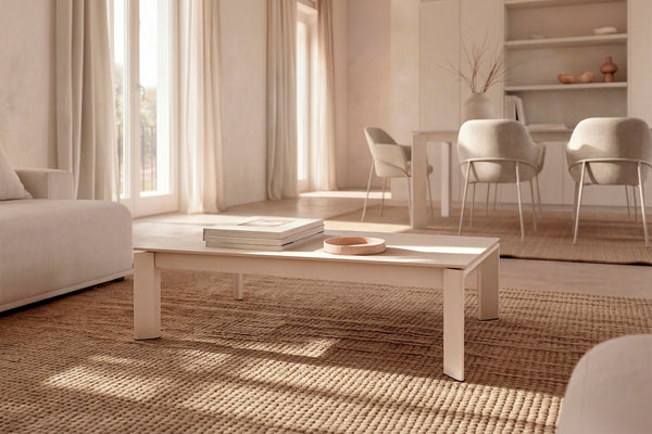 Mesa centro elevable Oliver — vista principal