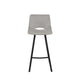 Taburete alto Aston — detalle 2