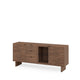 Aparador Tulsa Nogal madera 2 — vista principal