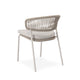 Silla de exterior Palmira — detalle 2